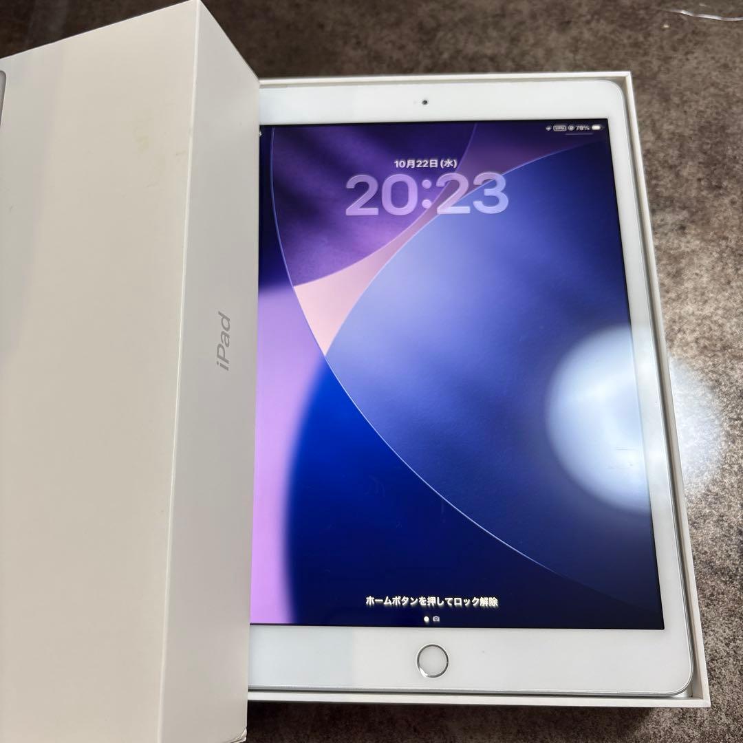 Apple iPad 第8世代 32GB 箱付き