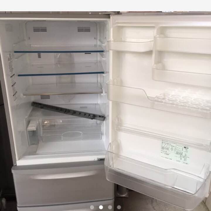 送料込 13年製 美品 パナソニック 冷蔵庫