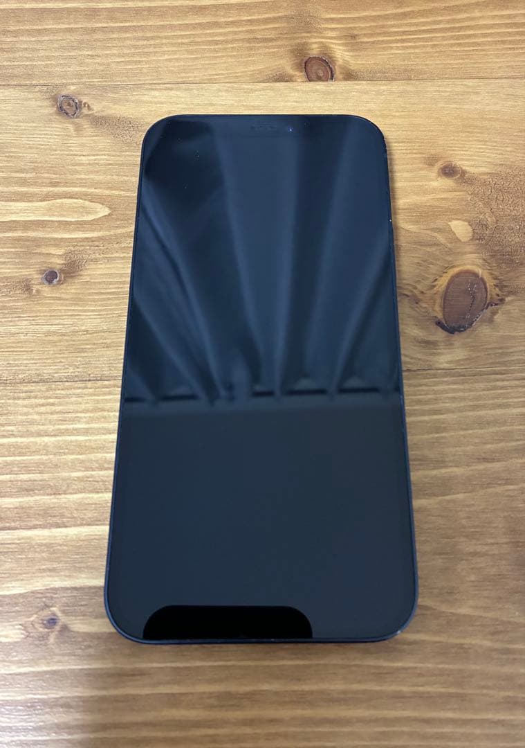 k*u様 iPhone12 ブラック 64GB SIMフリー