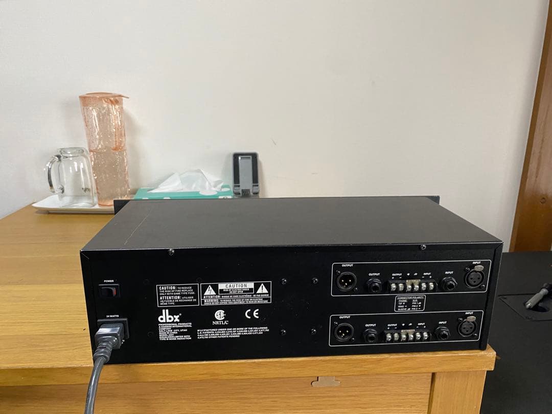 グラフィック・イコライザー　ＤＢX 2231