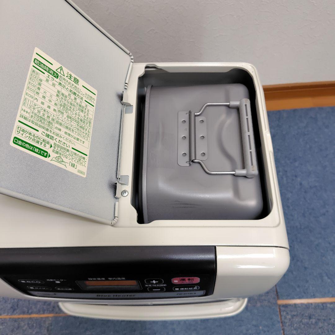 ダイニチ ブルーファンヒーター FW−3718LS