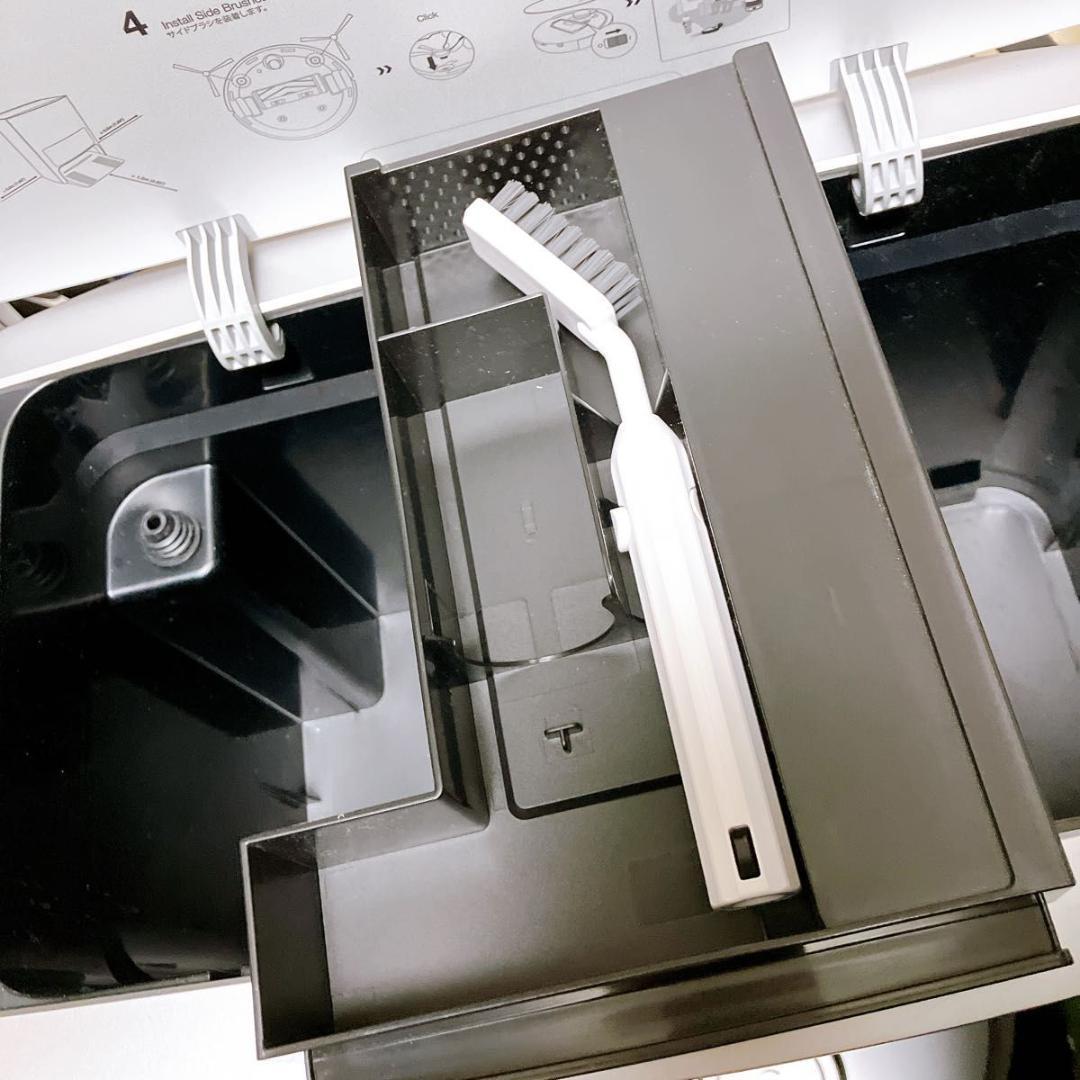 ECOVACS ロボット掃除機 DEEBOT OMNI X1 2022年製