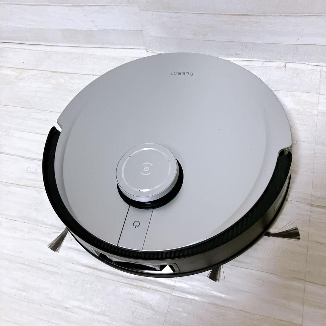 ECOVACS ロボット掃除機 DEEBOT OMNI X1 2022年製