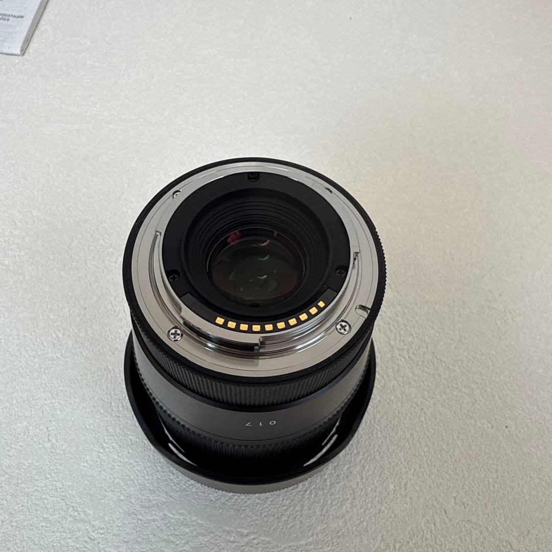 SIGMA 16mm F1.4 DC DN SONY Eマウント 箱説付き