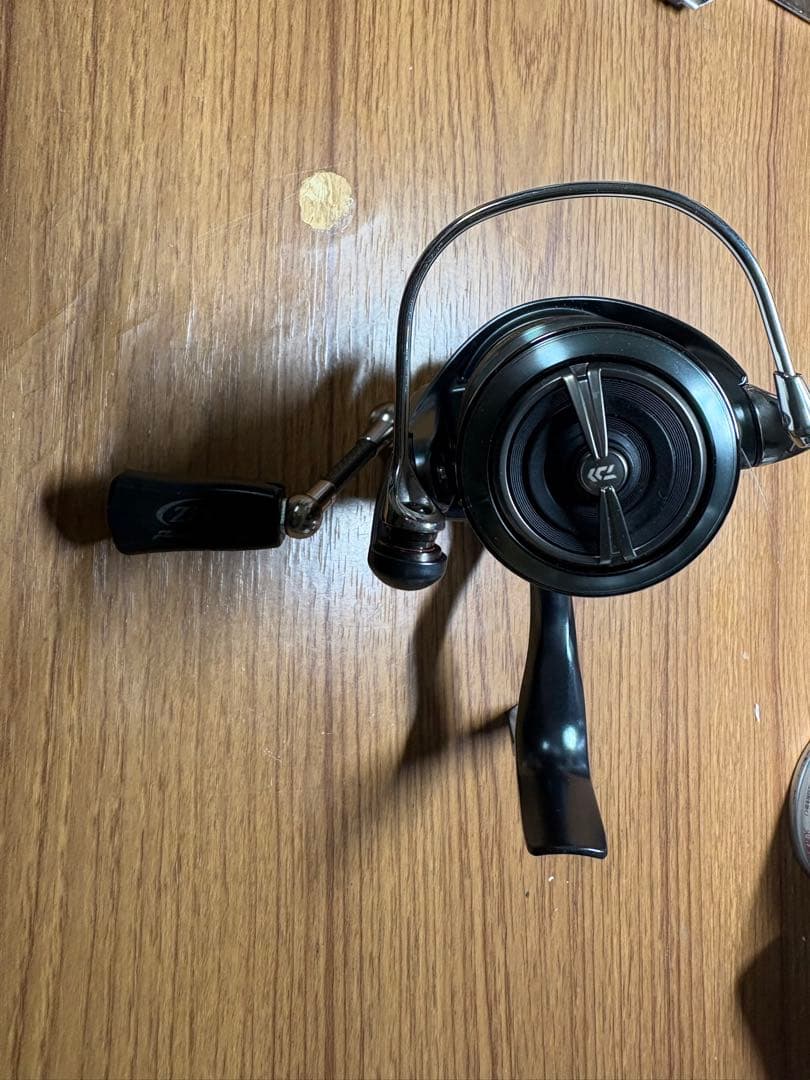 エアリティ ST LT2000S-P カスタム済み