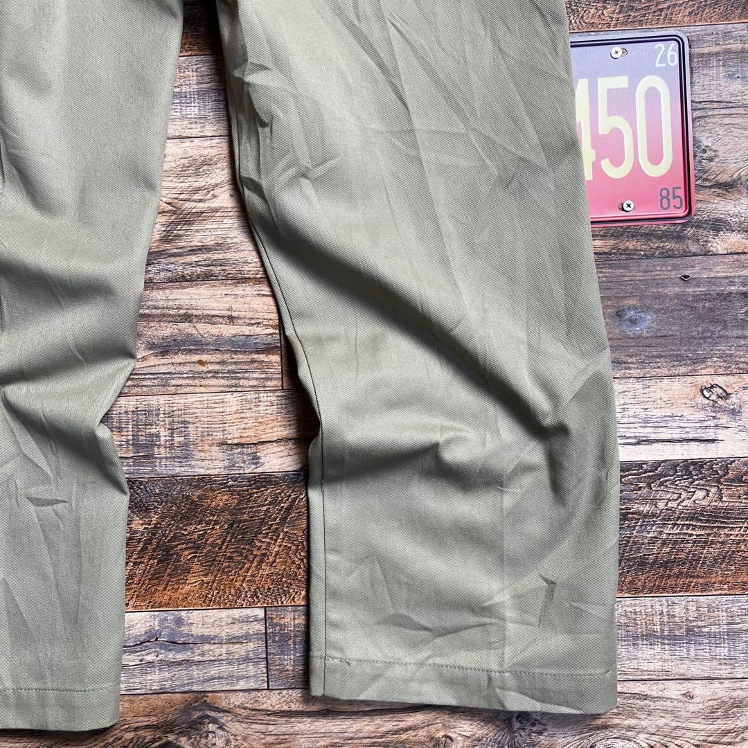 F*n様 90s USA製 Dickies 874 ワークパンツ W36 古着