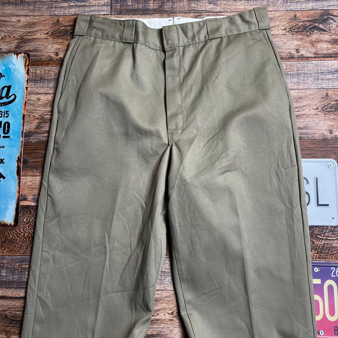 F*n様 90s USA製 Dickies 874 ワークパンツ W36 古着