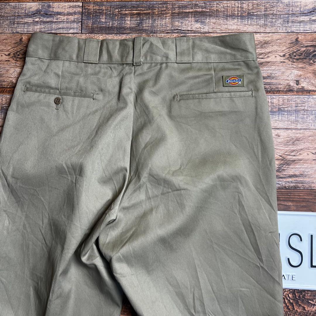 F*n様 90s USA製 Dickies 874 ワークパンツ W36 古着