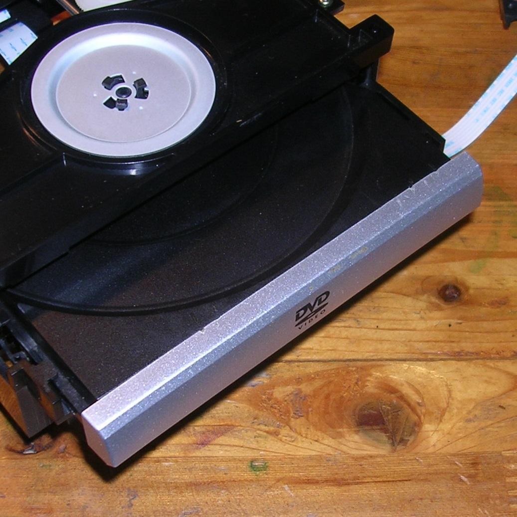 ＜整備品＞ONKYO FR-7GXDV リモコン付き