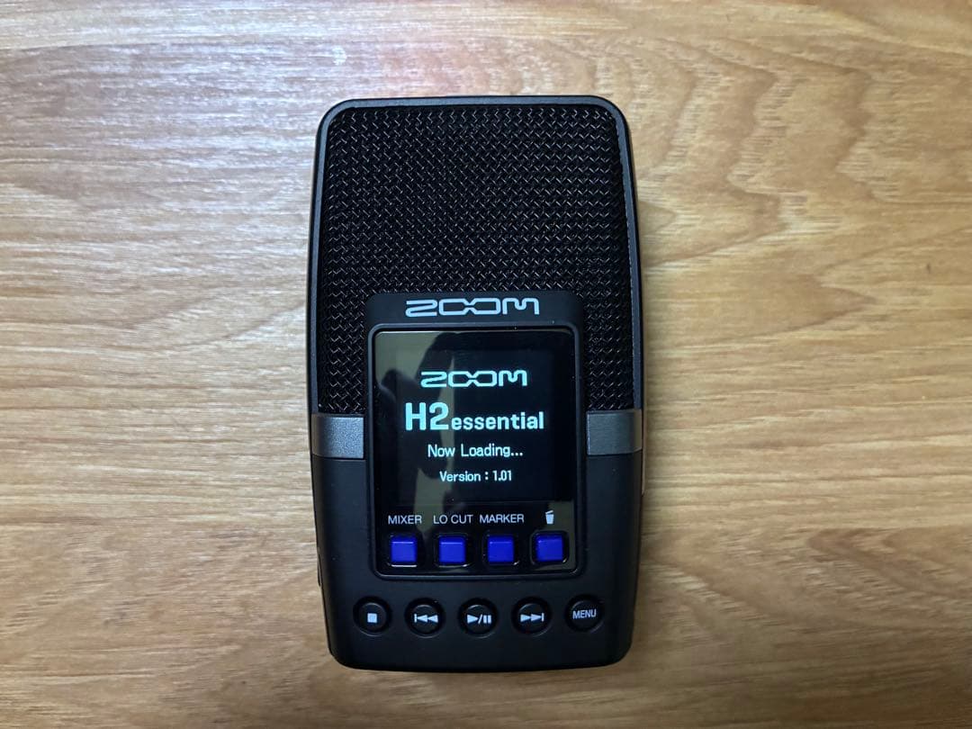 【美品】ZOOM H2 essential＋BTA-1＋アクセサリーキット