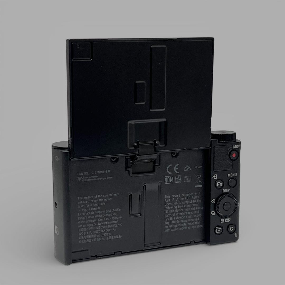 【美品】SONY サイバーショット DSC-WX800