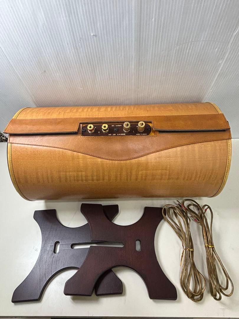 M´s system エムズシステム MS-1001 スピーカー