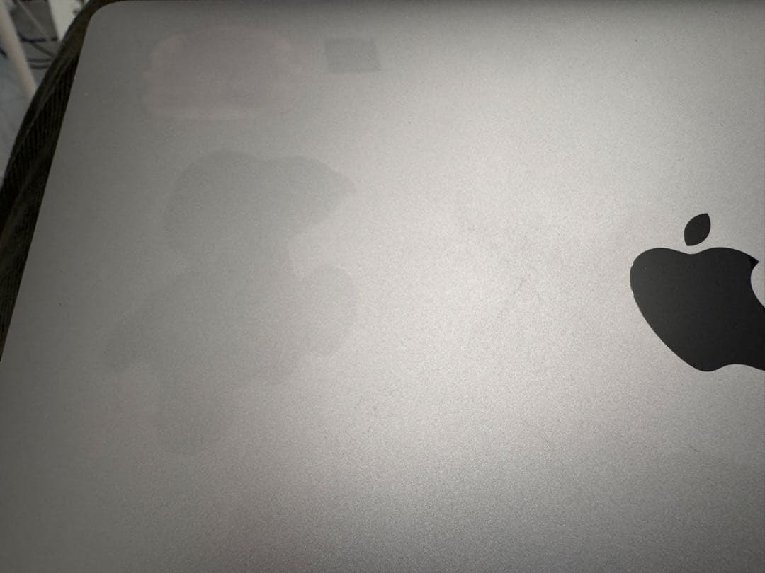 2020 M1 MacBook Air スペースグレー 16GB 512GB