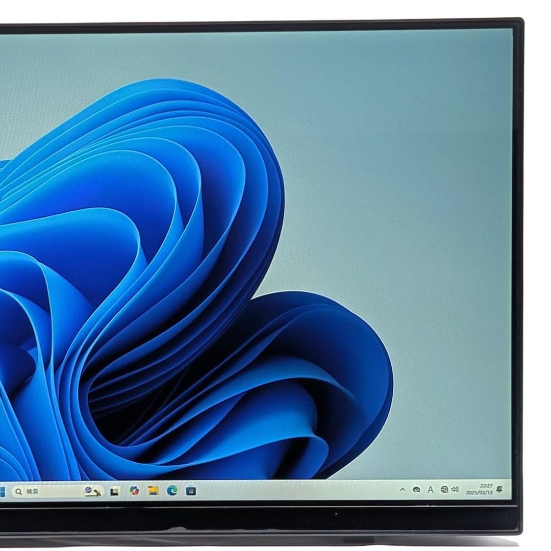 NEC LAVIE A2365/B 第10世代i7＆SSD搭載液晶一体型PC