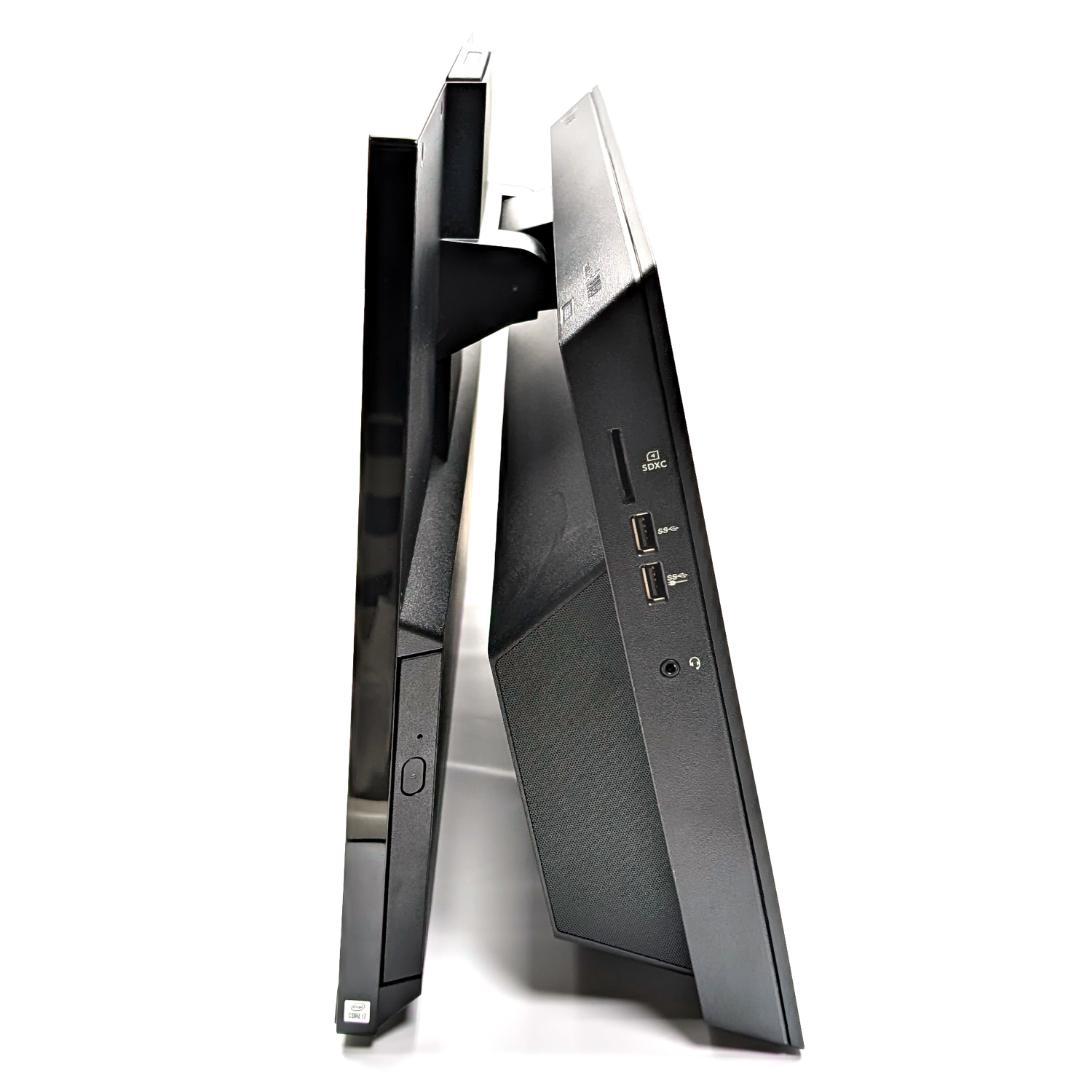 NEC LAVIE A2365/B 第10世代i7＆SSD搭載液晶一体型PC