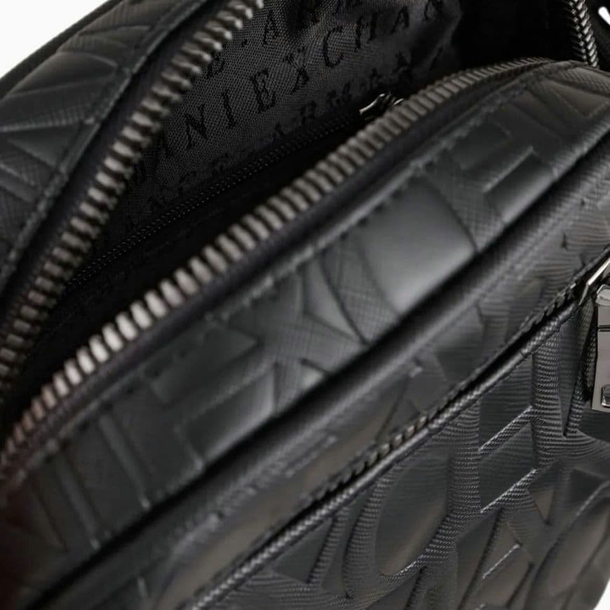 Armani ショルダーバッグ ブラック