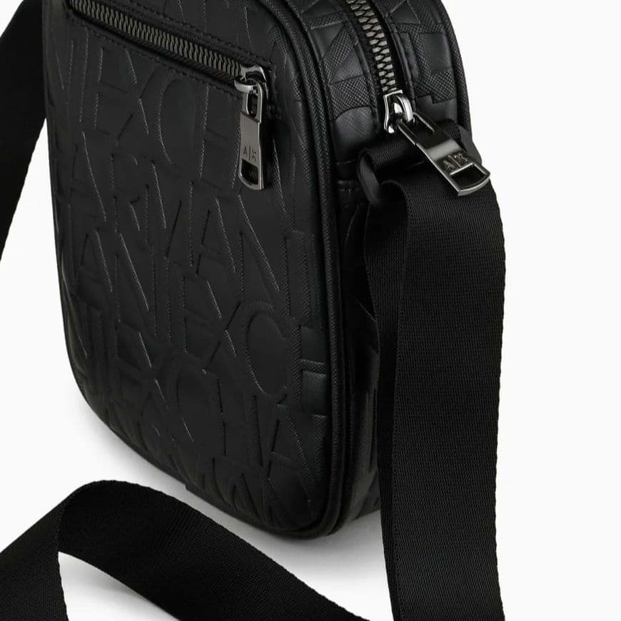 Armani ショルダーバッグ ブラック