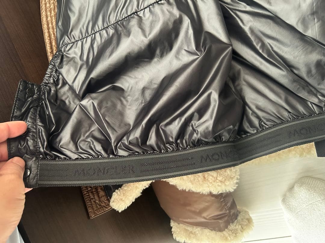 モンクレール　メンズ　ダウン　サイズ3