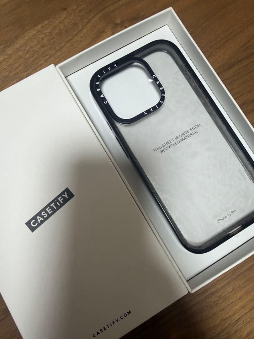 iPhone 15 pro 128GB ナチュラルチタニウム