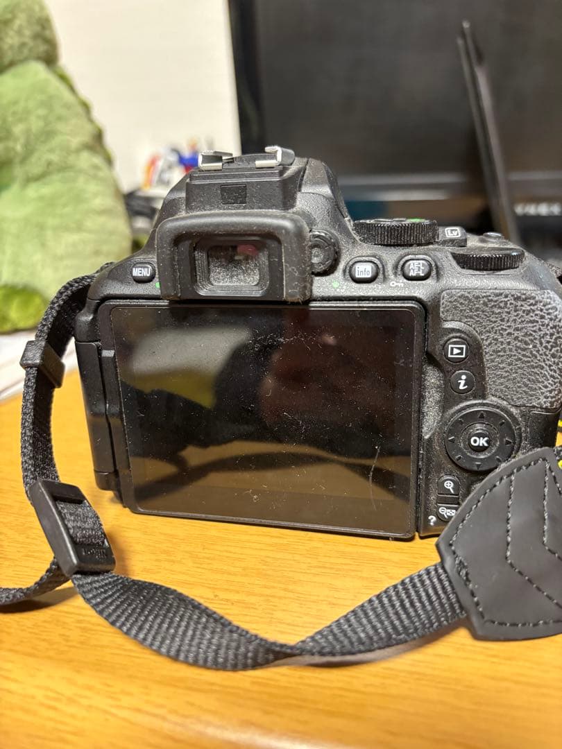 大特価Nikon D5600 デジタル一眼レフカメラセット