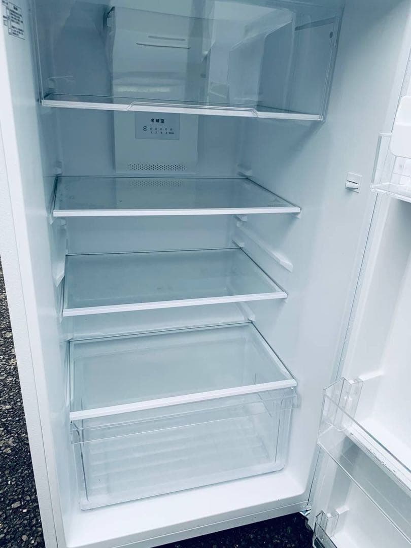 ♦ワールプールジャパン ノンフロン冷凍冷蔵庫【2022年製】YRZ-F23H1