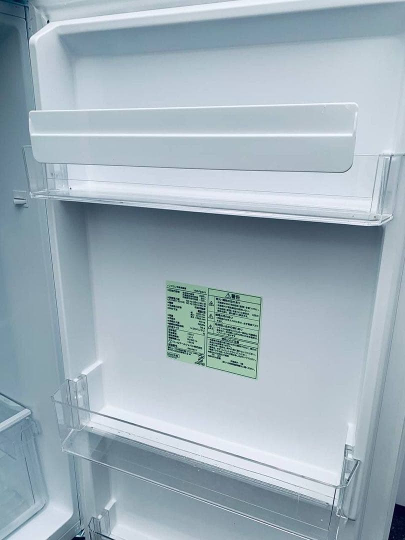 ♦ワールプールジャパン ノンフロン冷凍冷蔵庫【2022年製】YRZ-F23H1