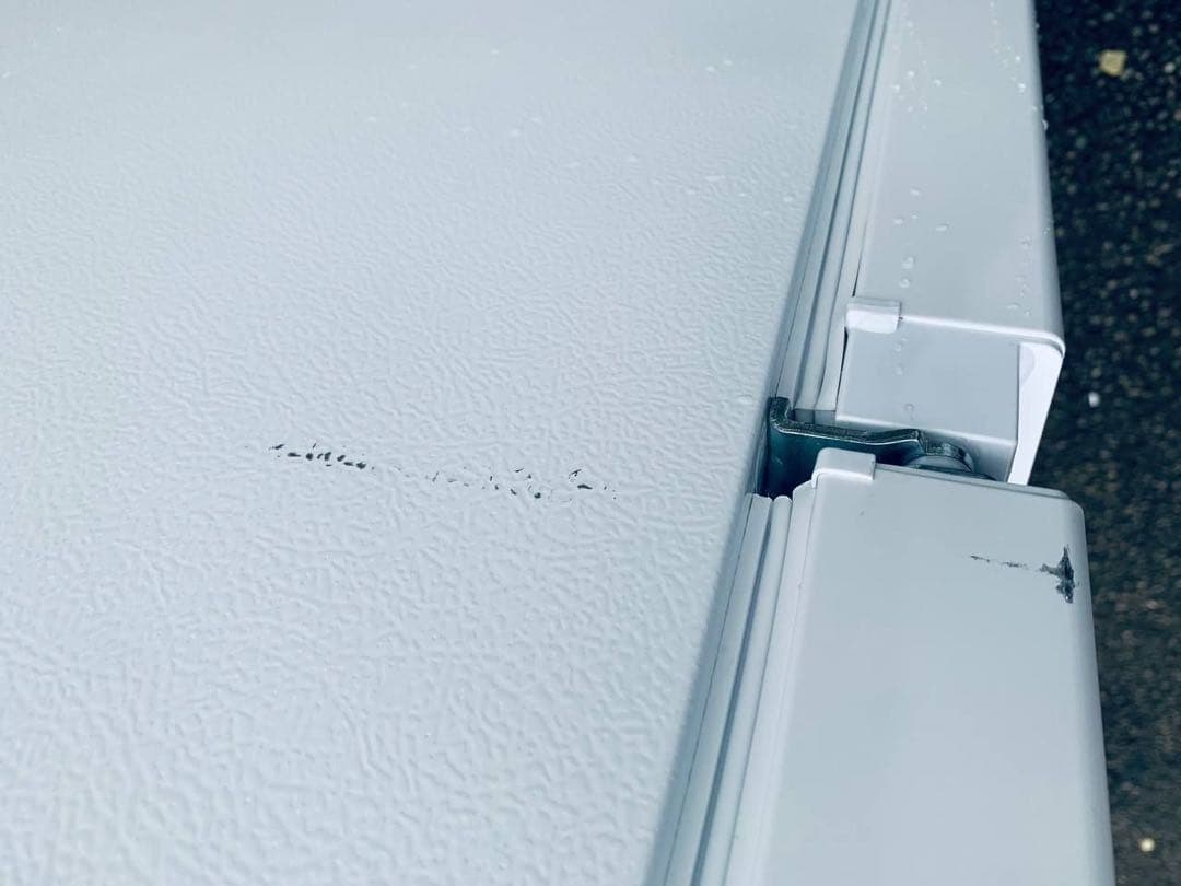 ♦ワールプールジャパン ノンフロン冷凍冷蔵庫【2022年製】YRZ-F23H1