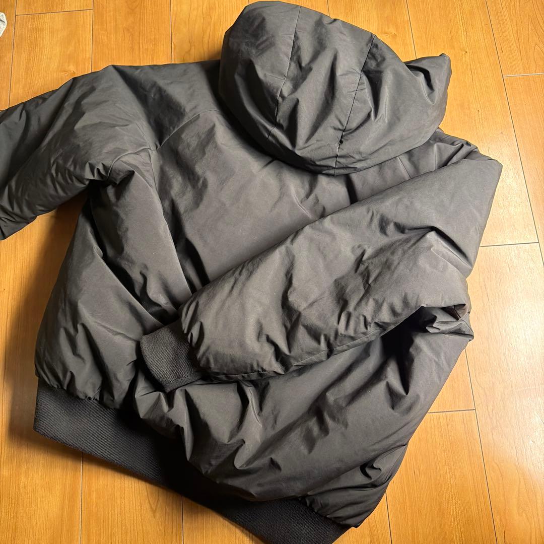 ENNOY Electric Puffer Jacket ダウンジャケット