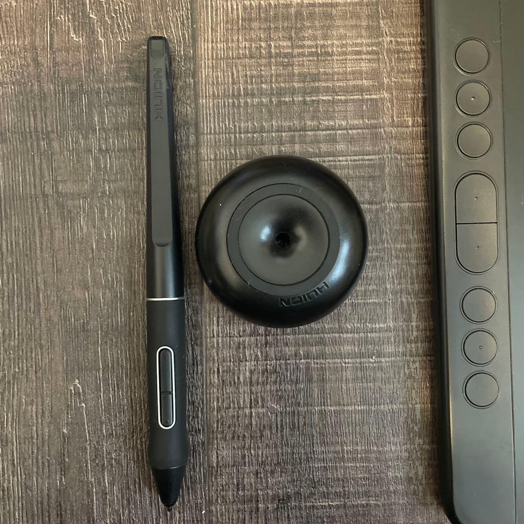 huion kamvas 13 液タブ