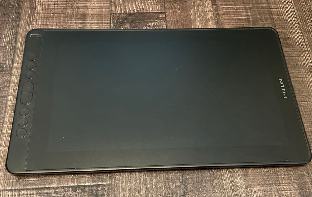 huion kamvas 13 液タブ