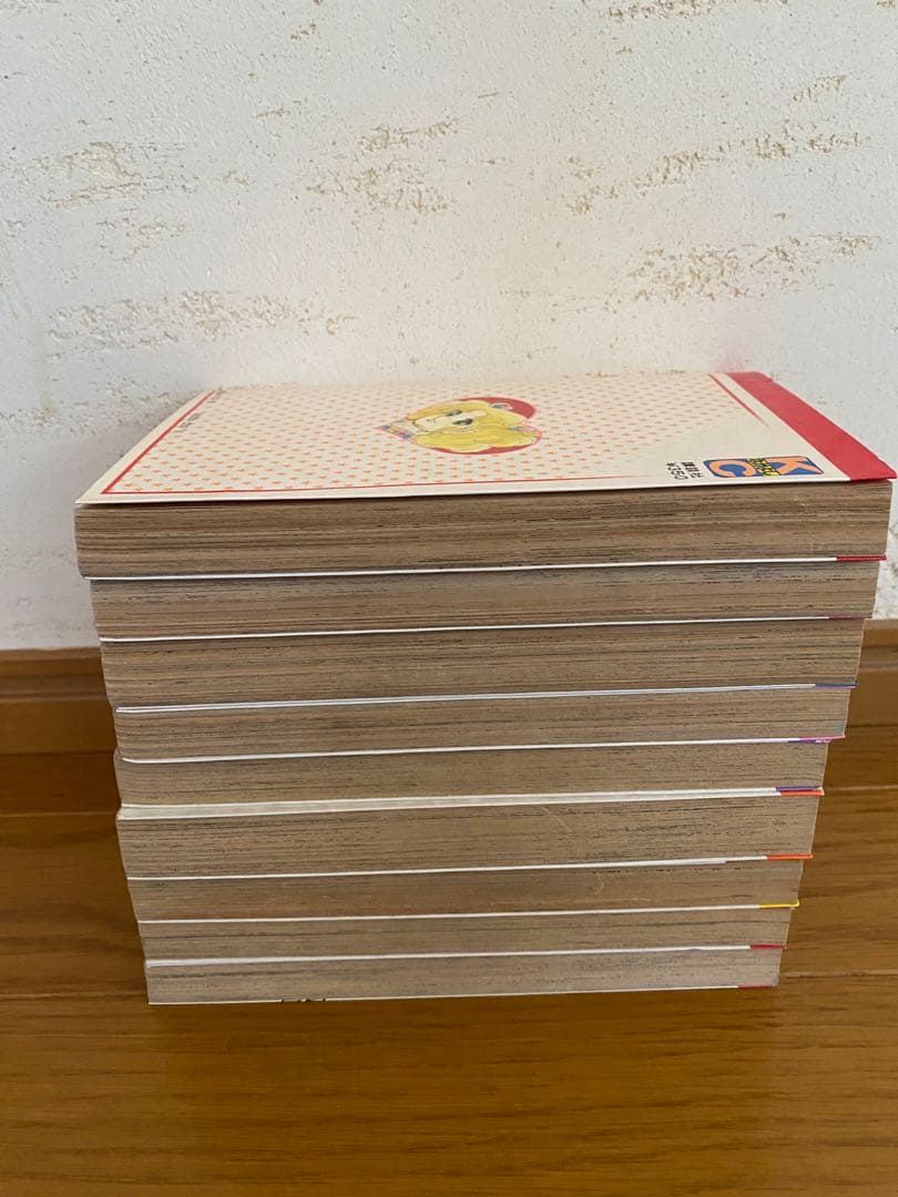 初版有り キャンディ•キャンディ/全9巻セット♪