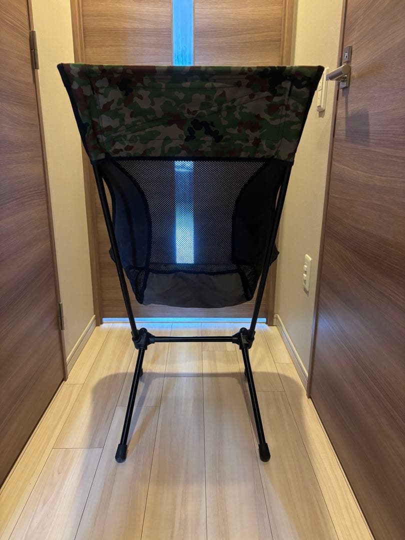 ゴーストギア　タクティカル　タフチェア