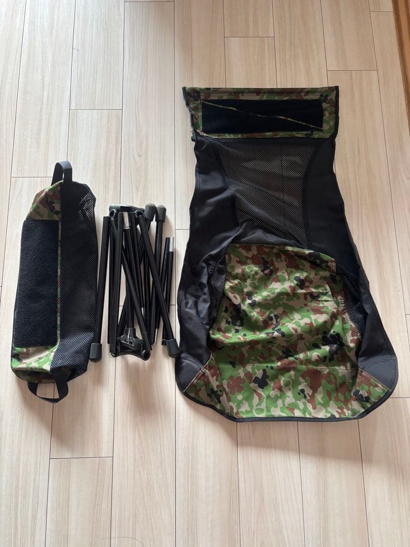 ゴーストギア　タクティカル　タフチェア