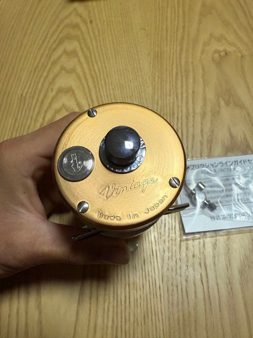 専用　カスタム仕様　五十鈴工業　bc610HD LA 美品