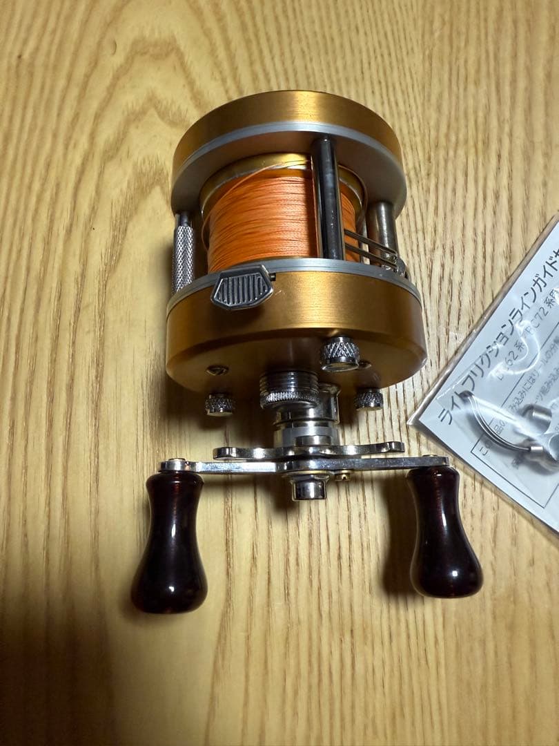 専用　カスタム仕様　五十鈴工業　bc610HD LA 美品