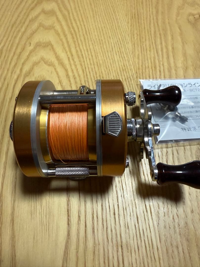 専用　カスタム仕様　五十鈴工業　bc610HD LA 美品