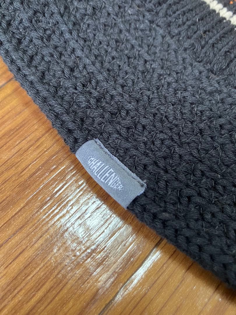 CHALLENGER クラッシャーハット