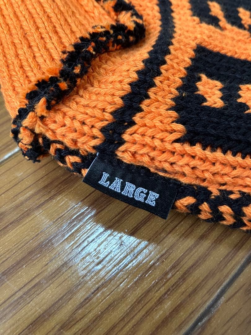 CHALLENGER クラッシャーハット