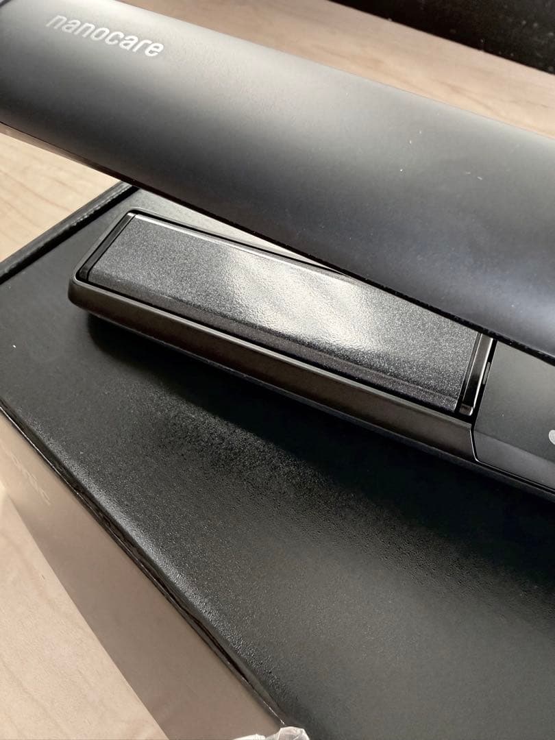 Panasonic EH-HN50-A ストレートアイロン ナノケア