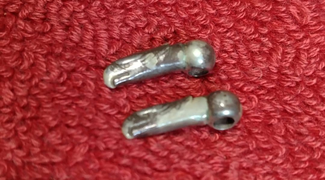 鷲見太郎(ワシミタロウ) Sイーグルフェイスビーズ