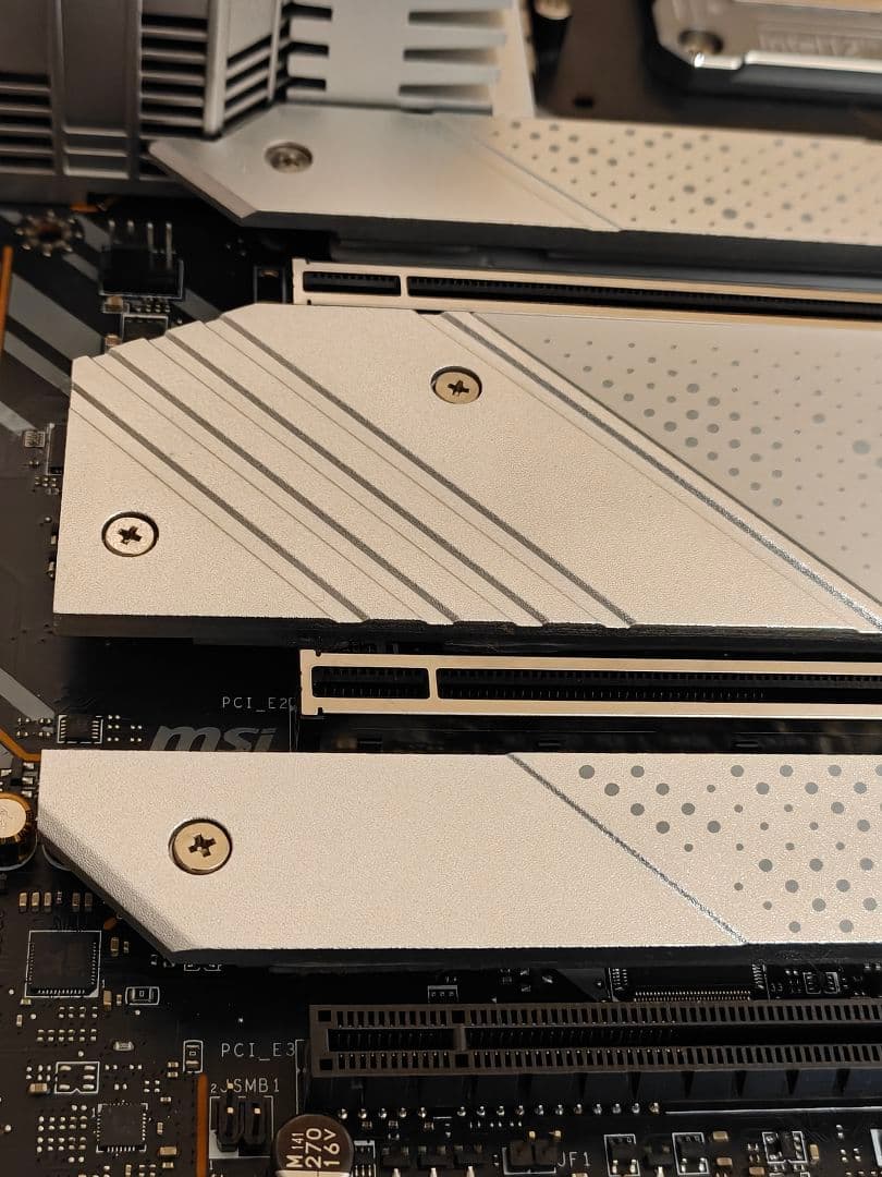 マザーボード MSI MPG Z690 FORCE WIFI & i5 13600KF