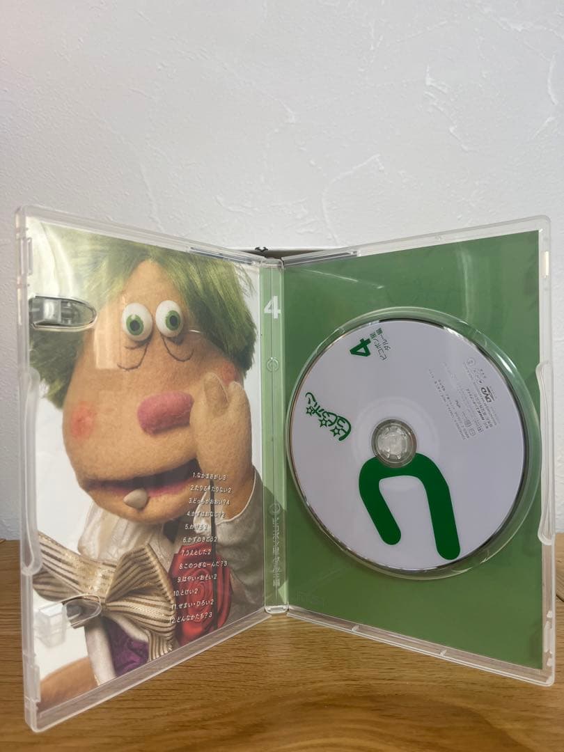 ピコピコポン　DVDボックスセット　6枚