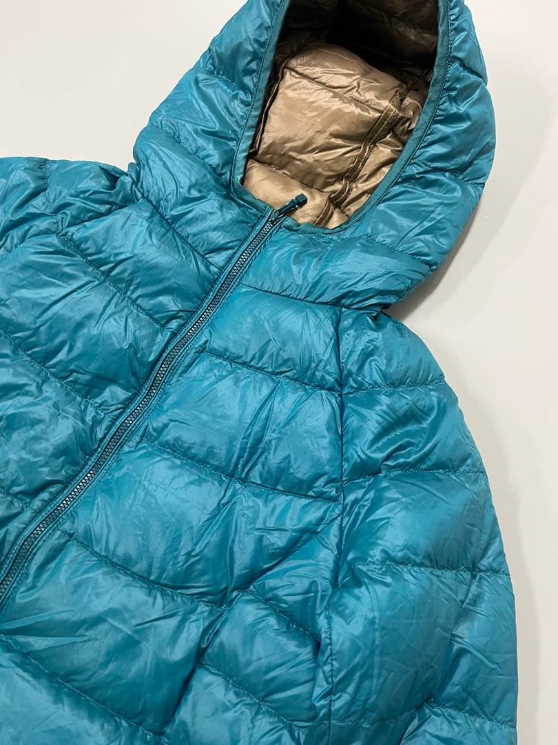 【セット】OLD UNIQLO ダウンジャケット GOOD ON ジップパーカー