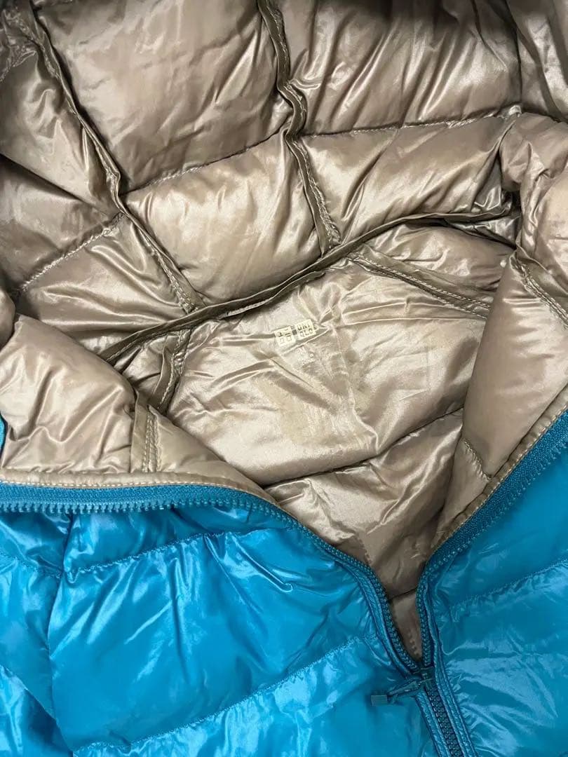 【セット】OLD UNIQLO ダウンジャケット GOOD ON ジップパーカー