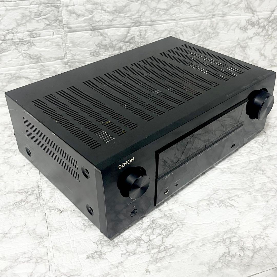 DENON AVR-X550BT AVアンプ オーディオ機器 ジャンク品 現状品