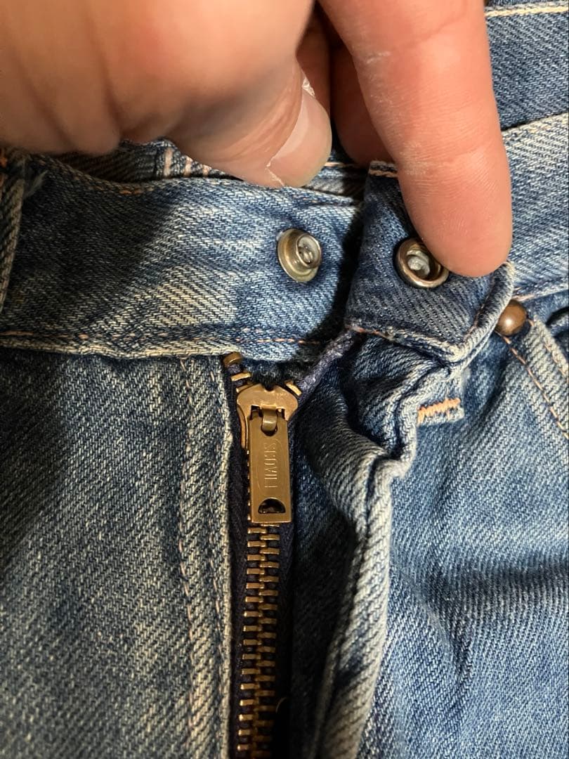 た*ま様 60s 70s MONTGOMERY WARD ペインターパンツ