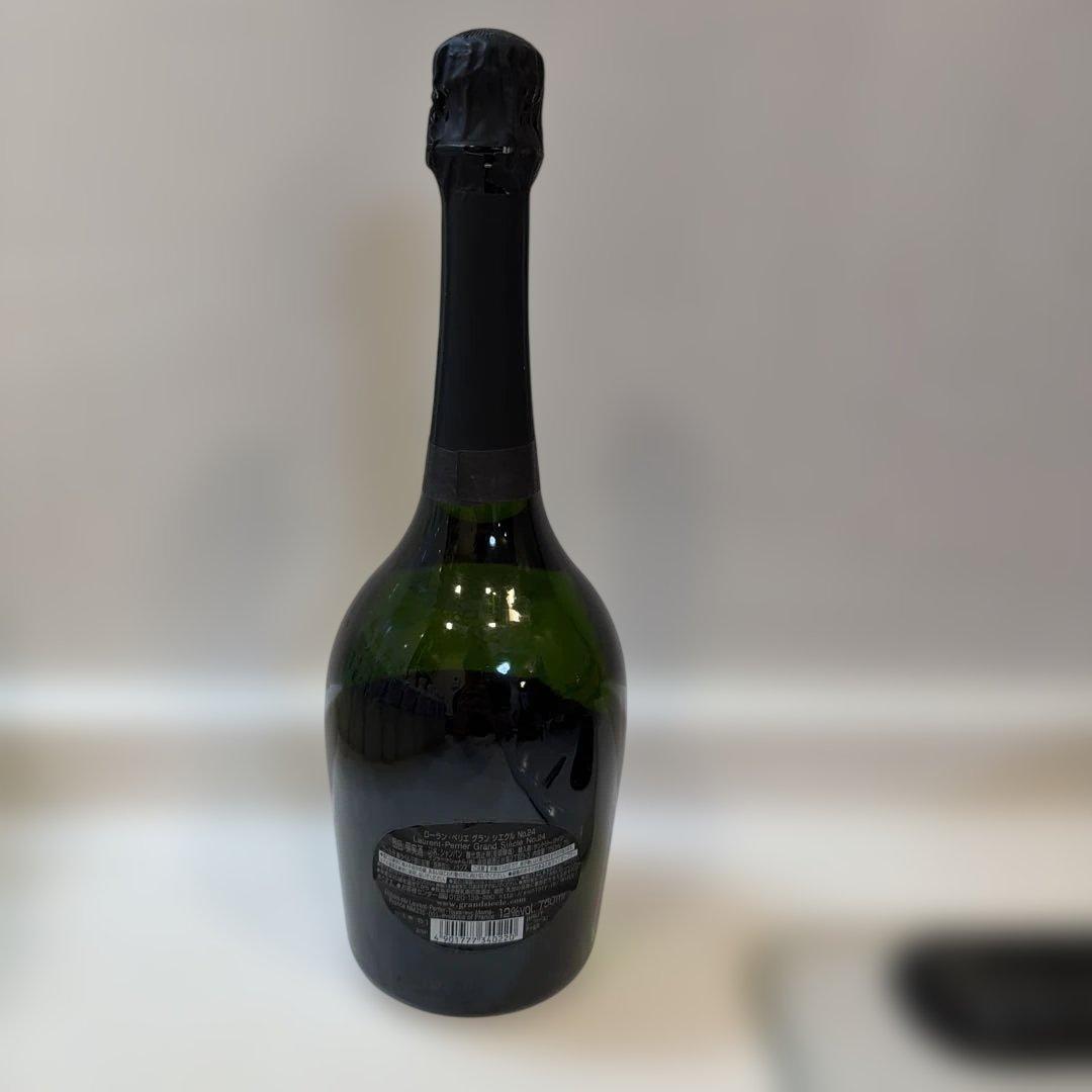 ローランペリエ グラン シエクル 24 1本 750ml 新品 未開栓 箱無し