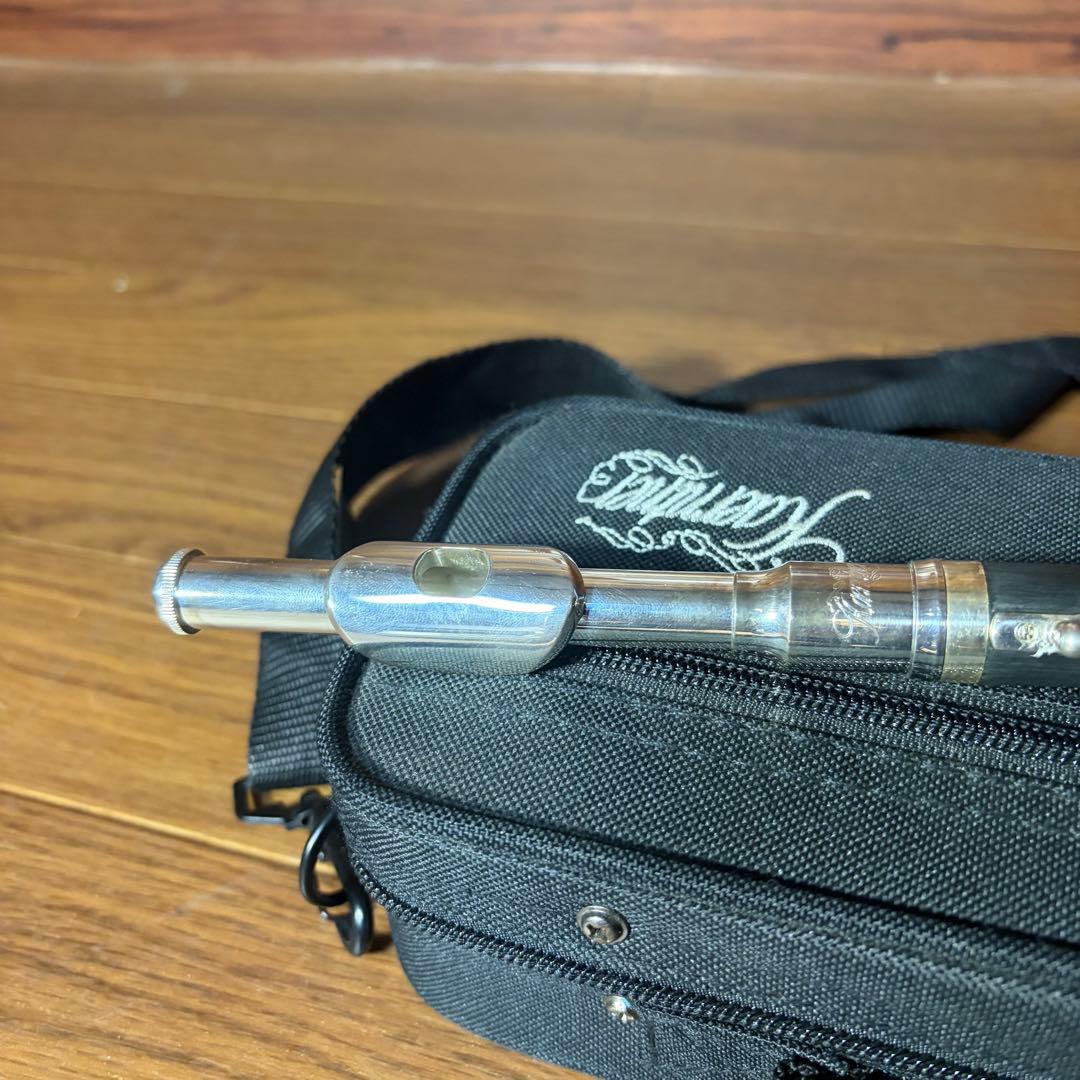 こも Kaerntner ケルントナー ピッコロ ケース付 管楽器