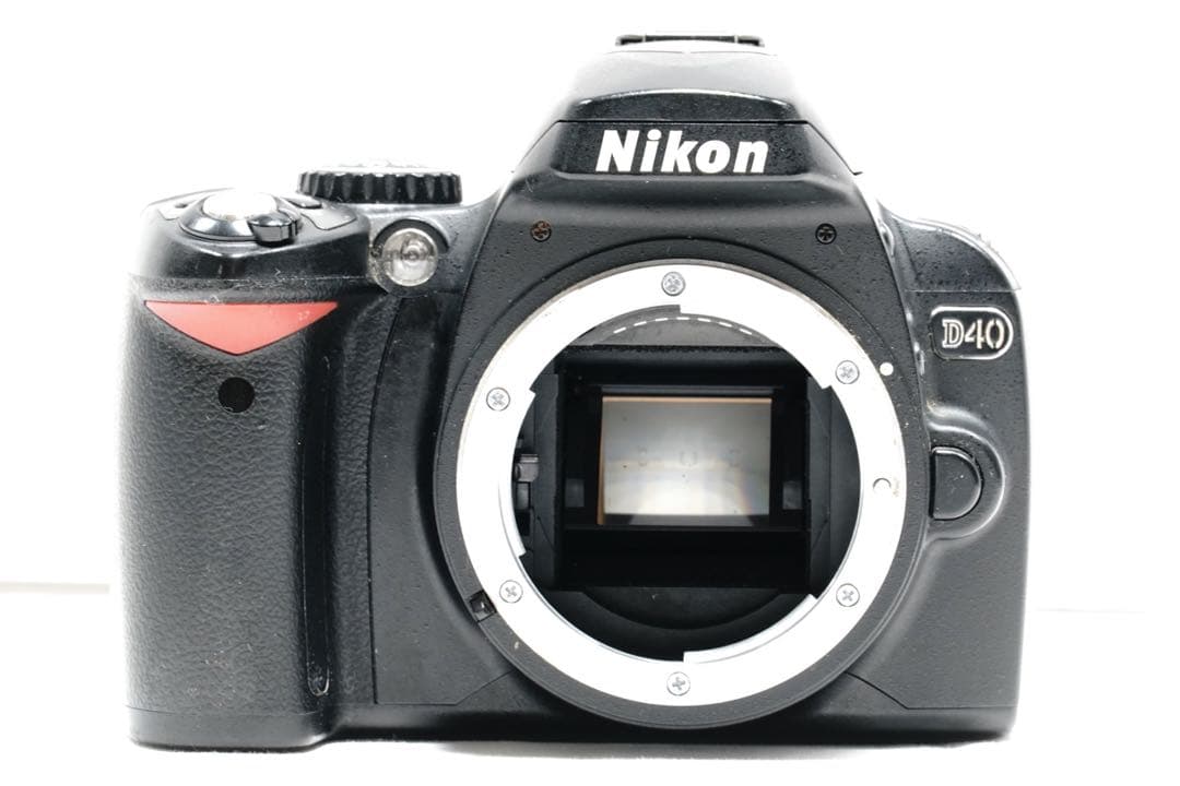 Nikon D40 レンズセット✨スマホ転送 入門モデル 一眼レフ