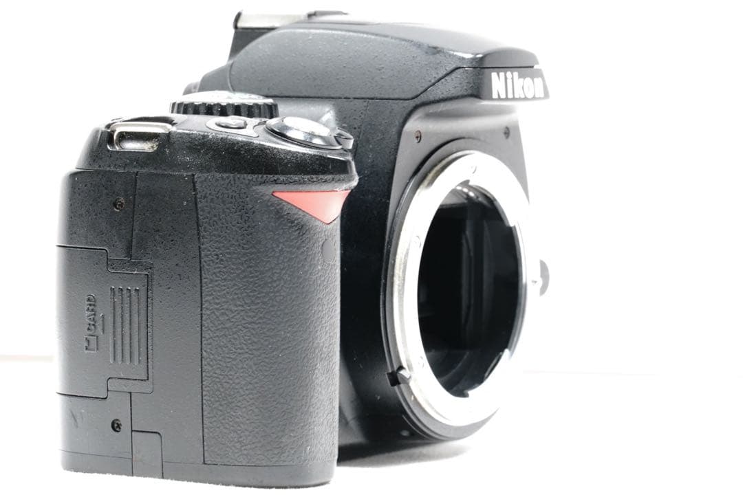 Nikon D40 レンズセット✨スマホ転送 入門モデル 一眼レフ